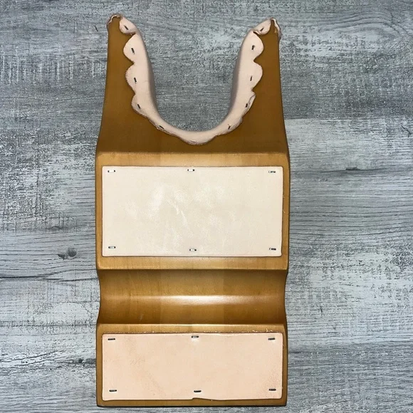 Lucchese Boot Jack, Brand new in box - Picture 2 of 5